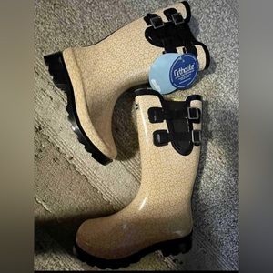 Puddletons Rubber Boots